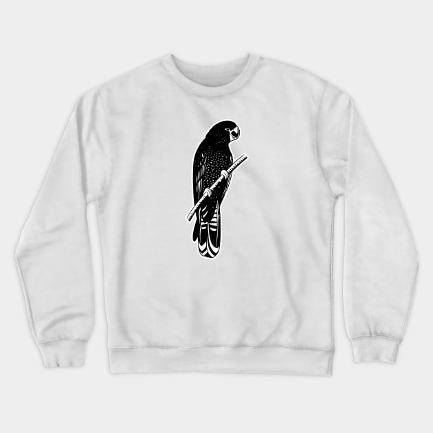 Cockatoo Crewneck Sweatshirt by il_valley